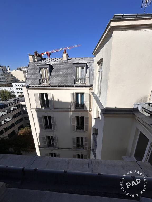 Appartement Place du Général Kœnig à Paris