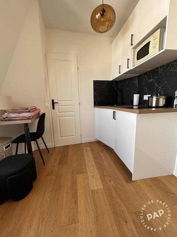 Appartement Place du Général Kœnig à Paris