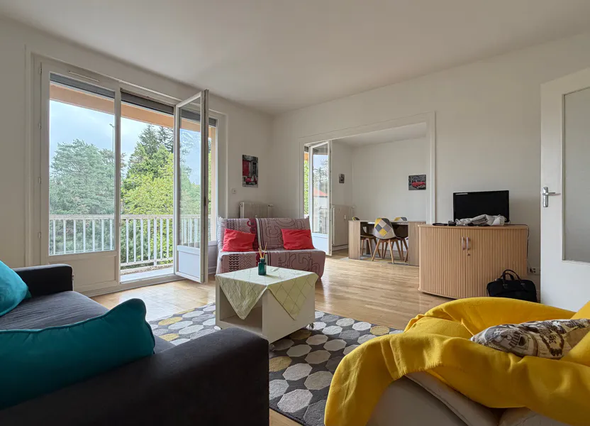 Appartement Rue Auguste Lumière à Caluire-et-Cuire