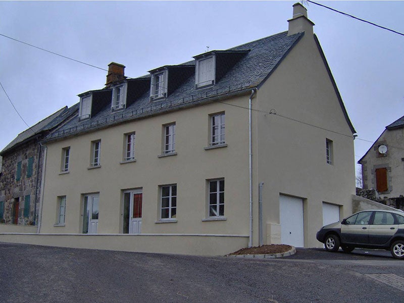 Flat Le Bourg in Laveissenet