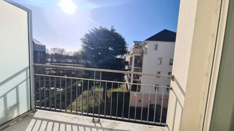 Appartement Rue Croix Pêchée à Orléans