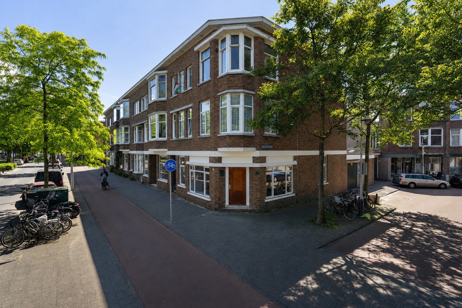 Appartement De la Reyweg in Den Haag