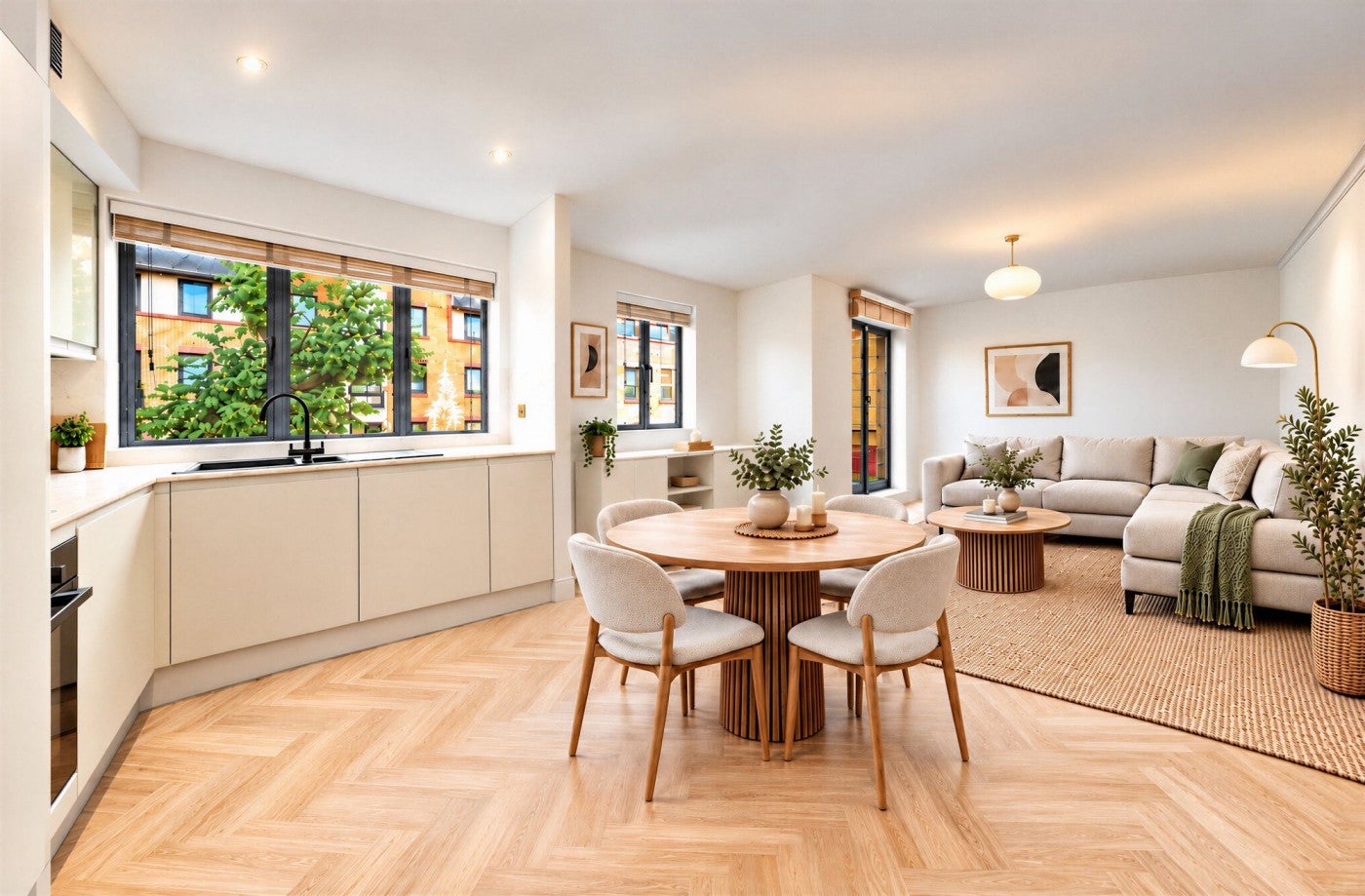 Flat Tollington Way in Greater London