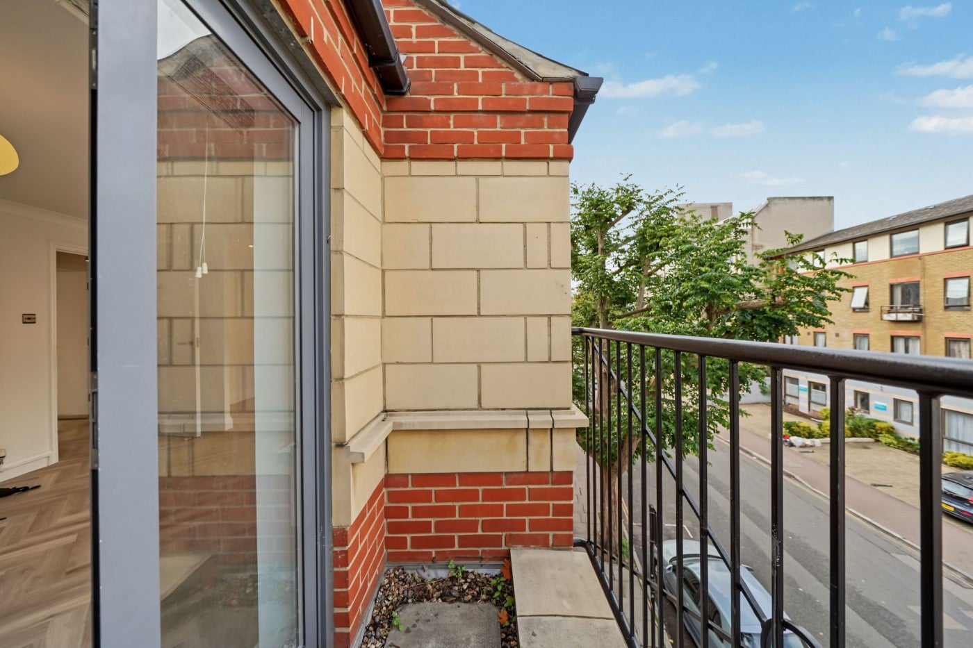 Flat Tollington Way in Greater London