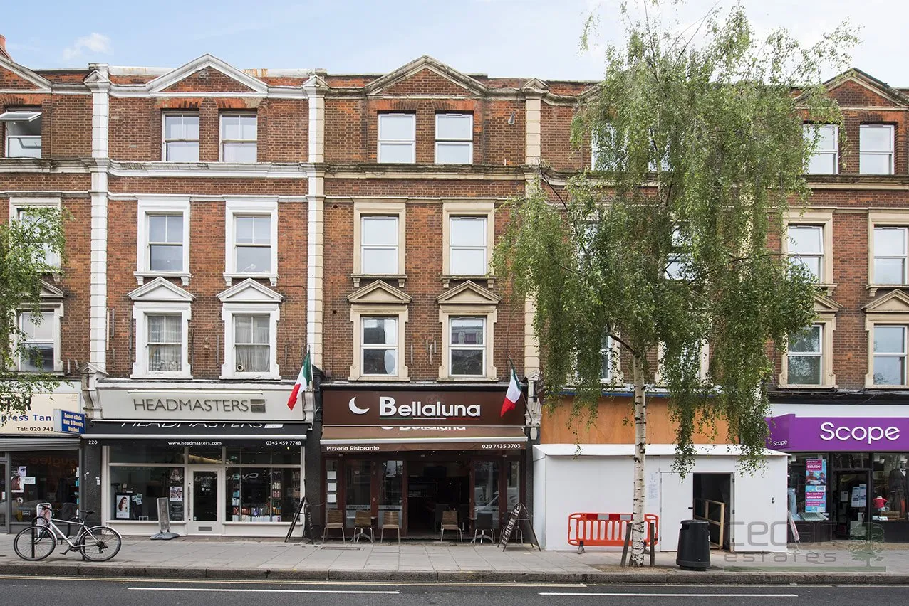 Flat West End Lane in Greater London