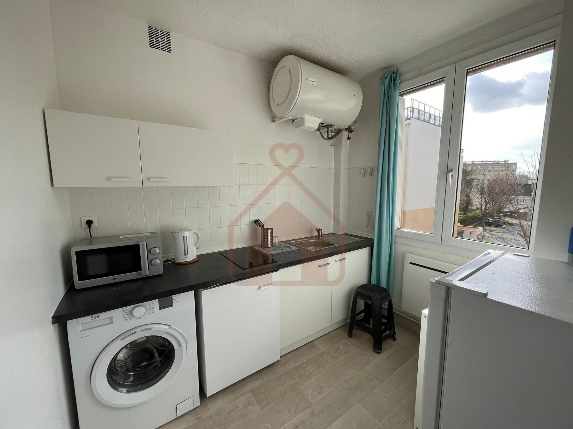 Appartement Rue Beaumarchais à Villejuif