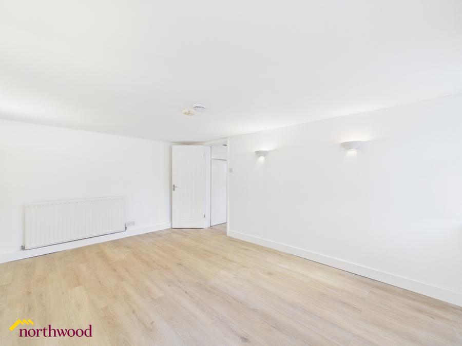 Flat Broughton Road in Cherwell District