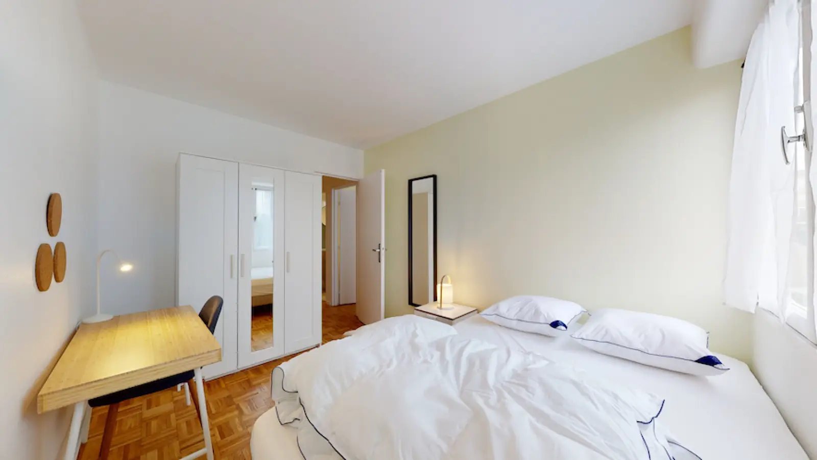 Room Avenue d'Argenteuil in Bois-Colombes