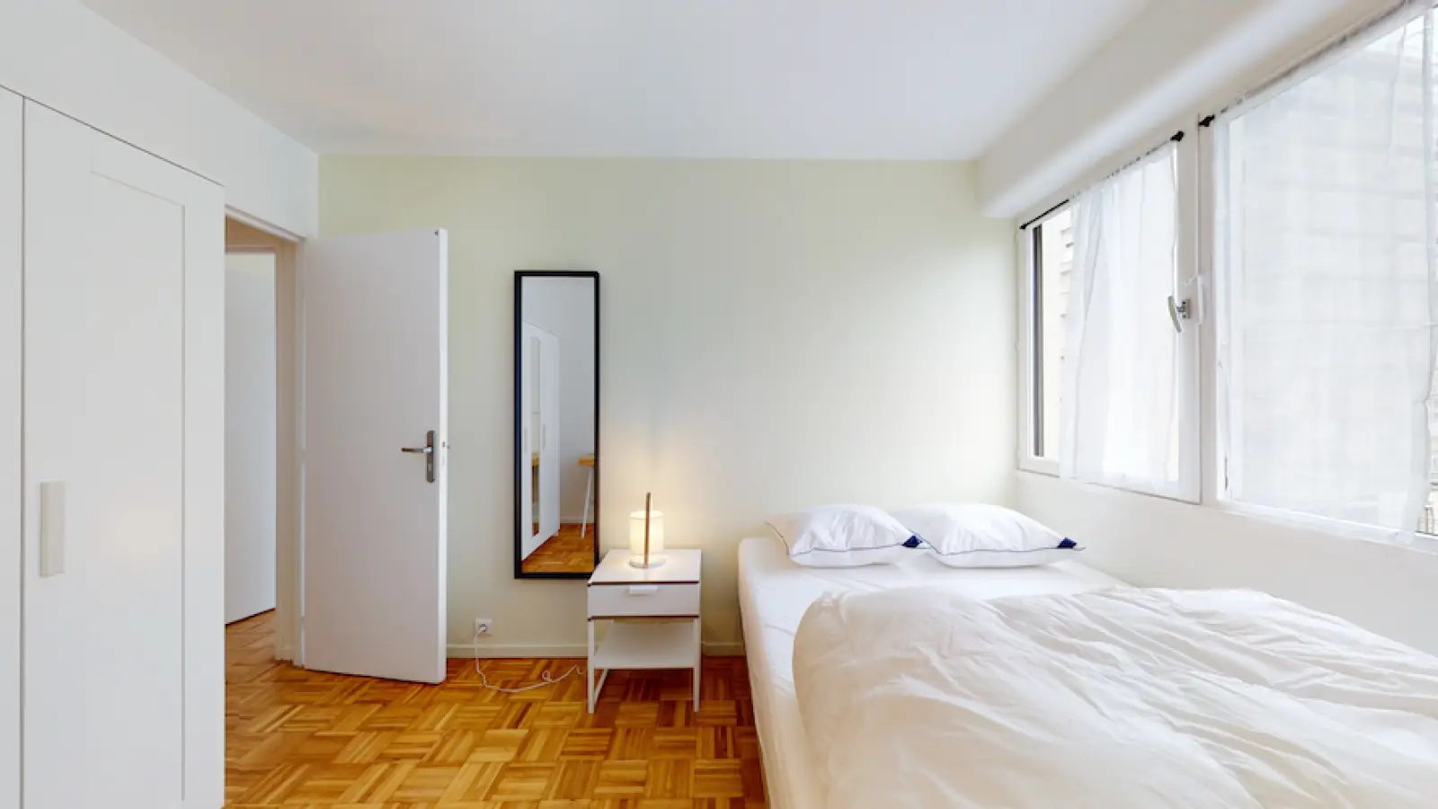 Room Avenue d'Argenteuil in Bois-Colombes