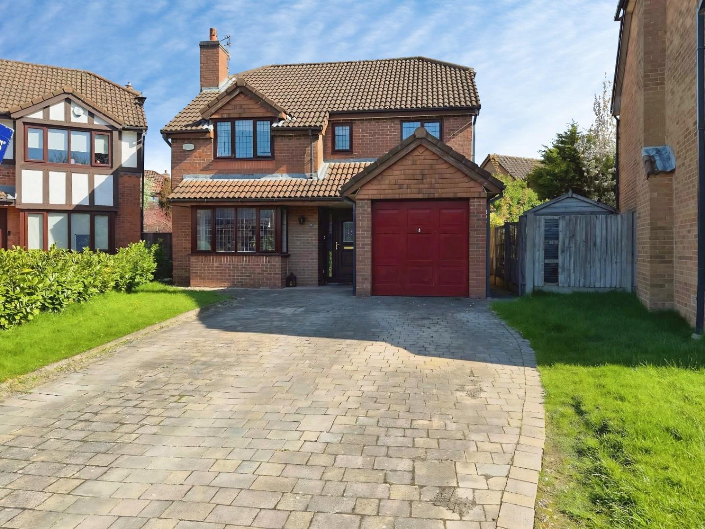 House Averhill in Salford