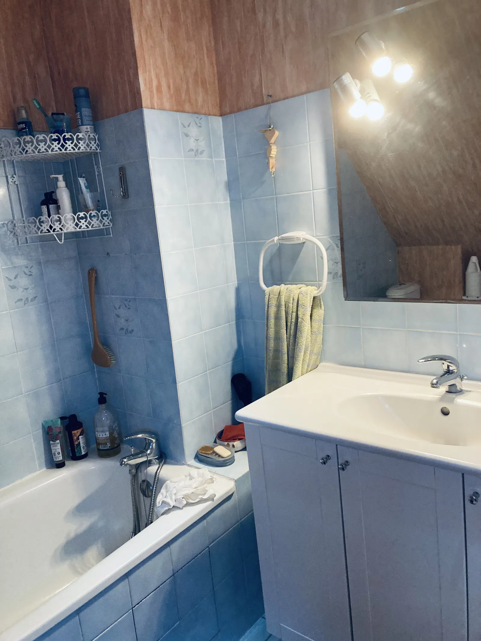 Room Rue des Tilleuls in Espinat