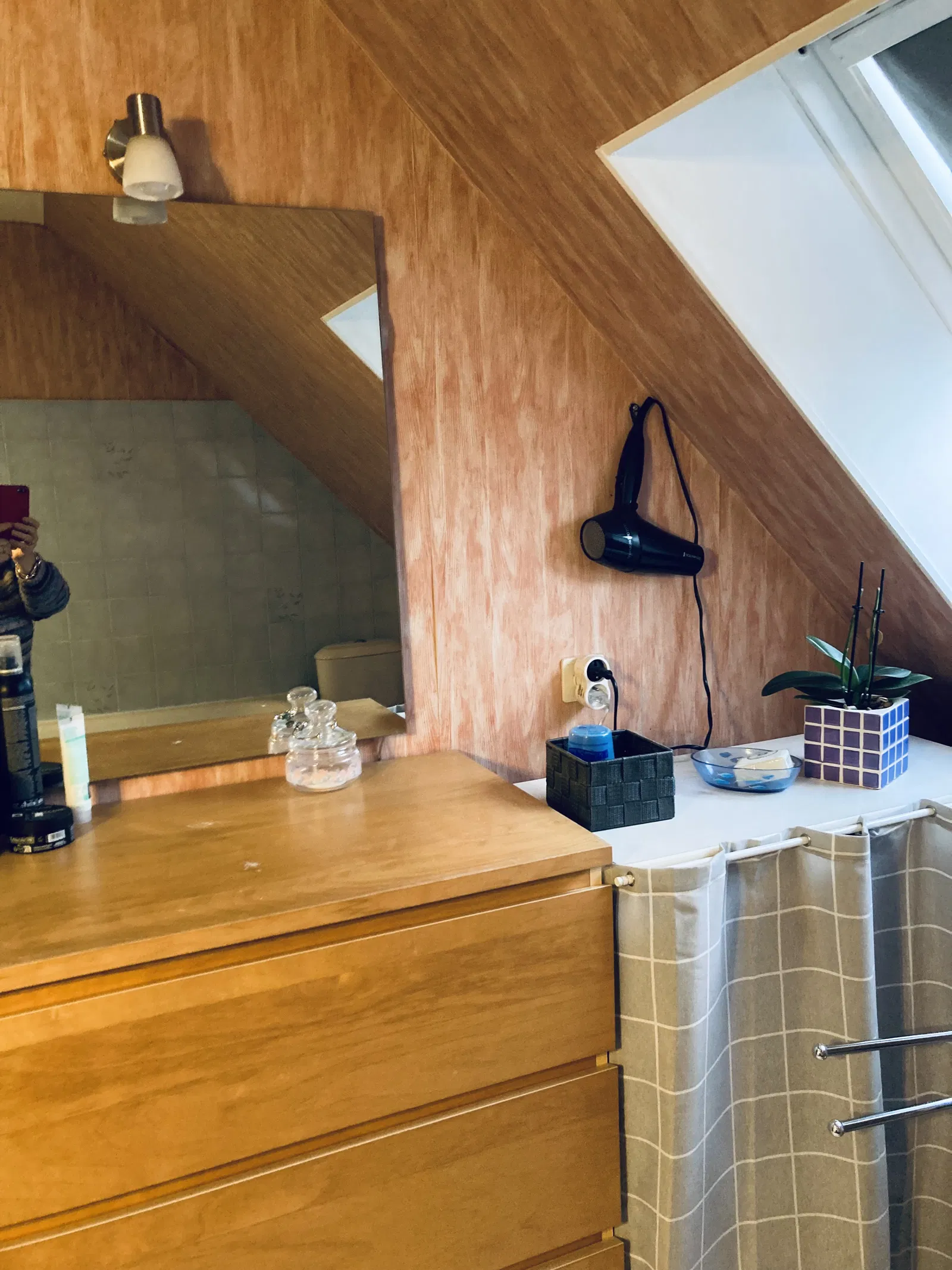 Room Rue des Tilleuls in Espinat