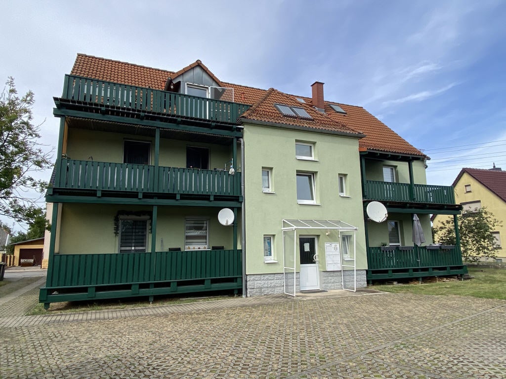 Wohnung Prausitzer Straße in Riesa