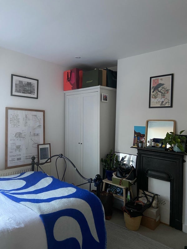 Room Tintern Street in Greater London