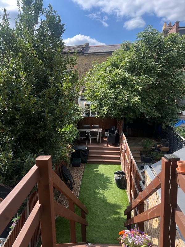Room Tintern Street in Greater London