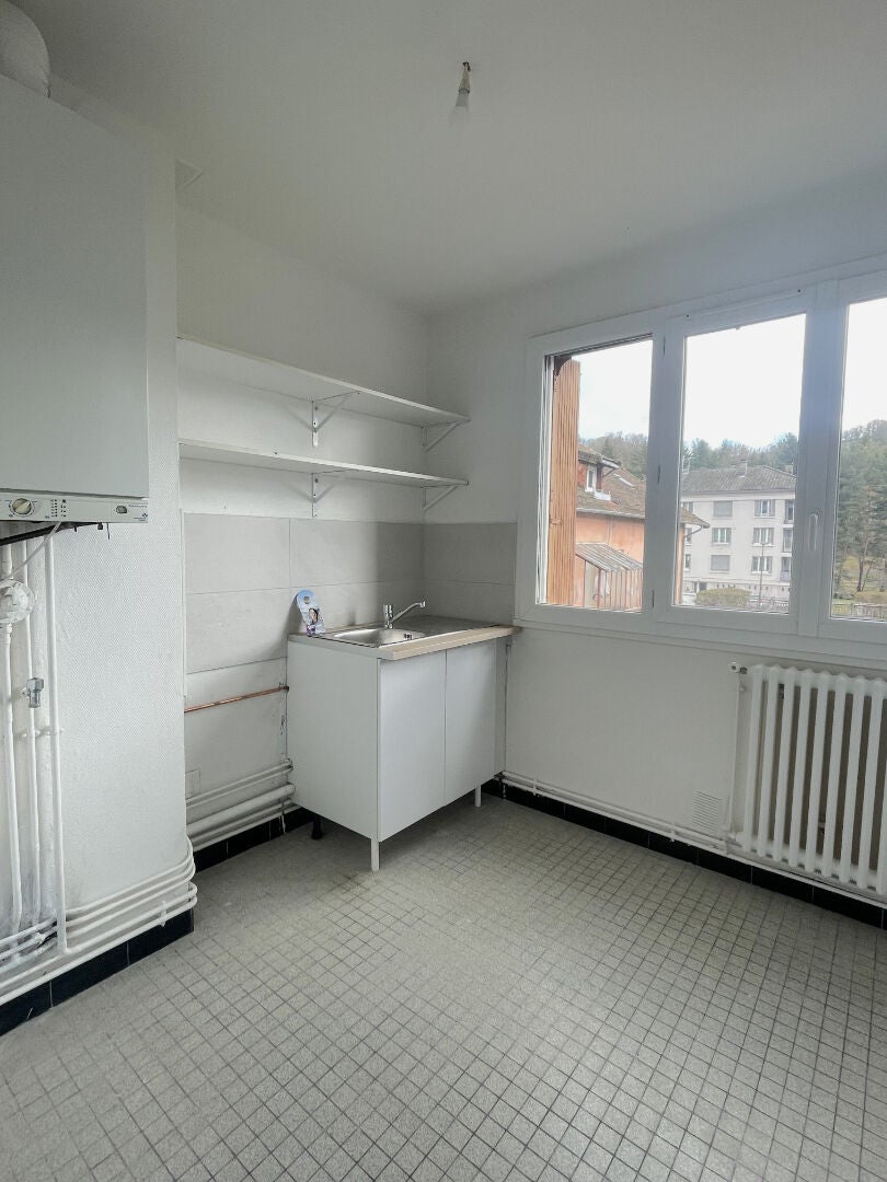 Appartement Route du Croizet à Aurillac