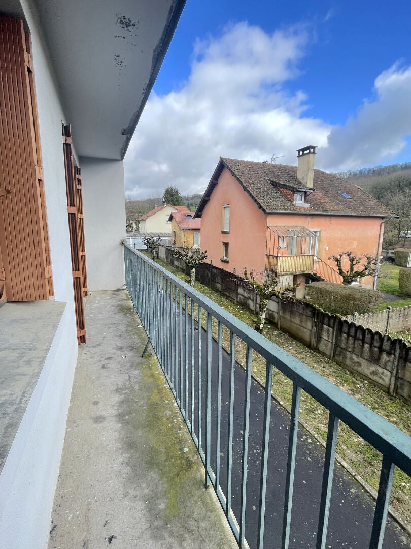 Appartement Route du Croizet à Aurillac
