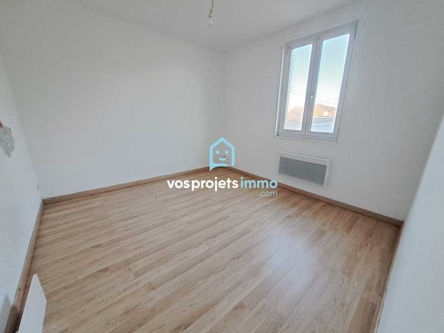 Appartement Rue René Mirland à Valenciennes