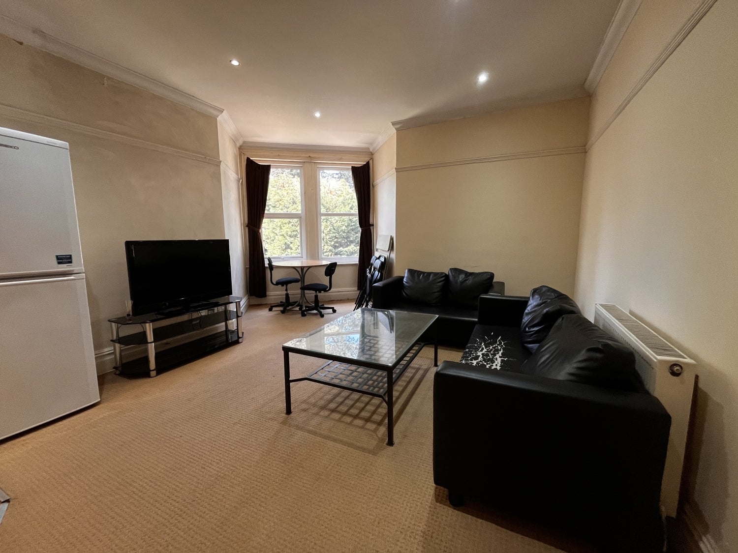 House Rushton Crescent in Bournemouth