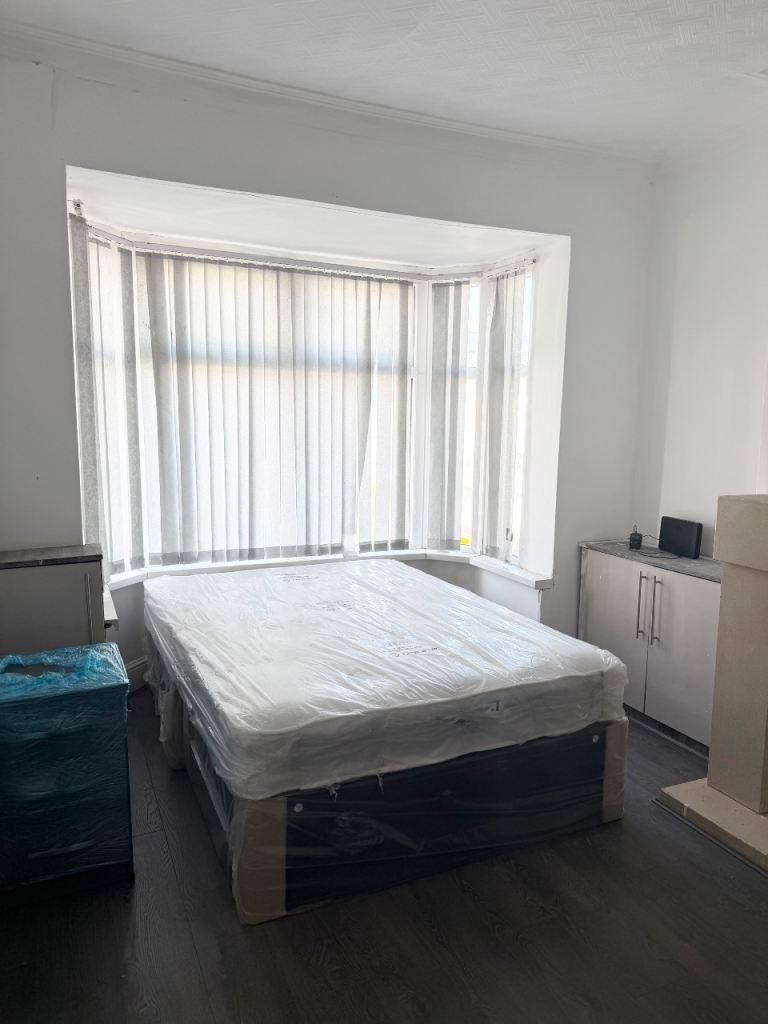 Flat Pelham Road in Birmingham