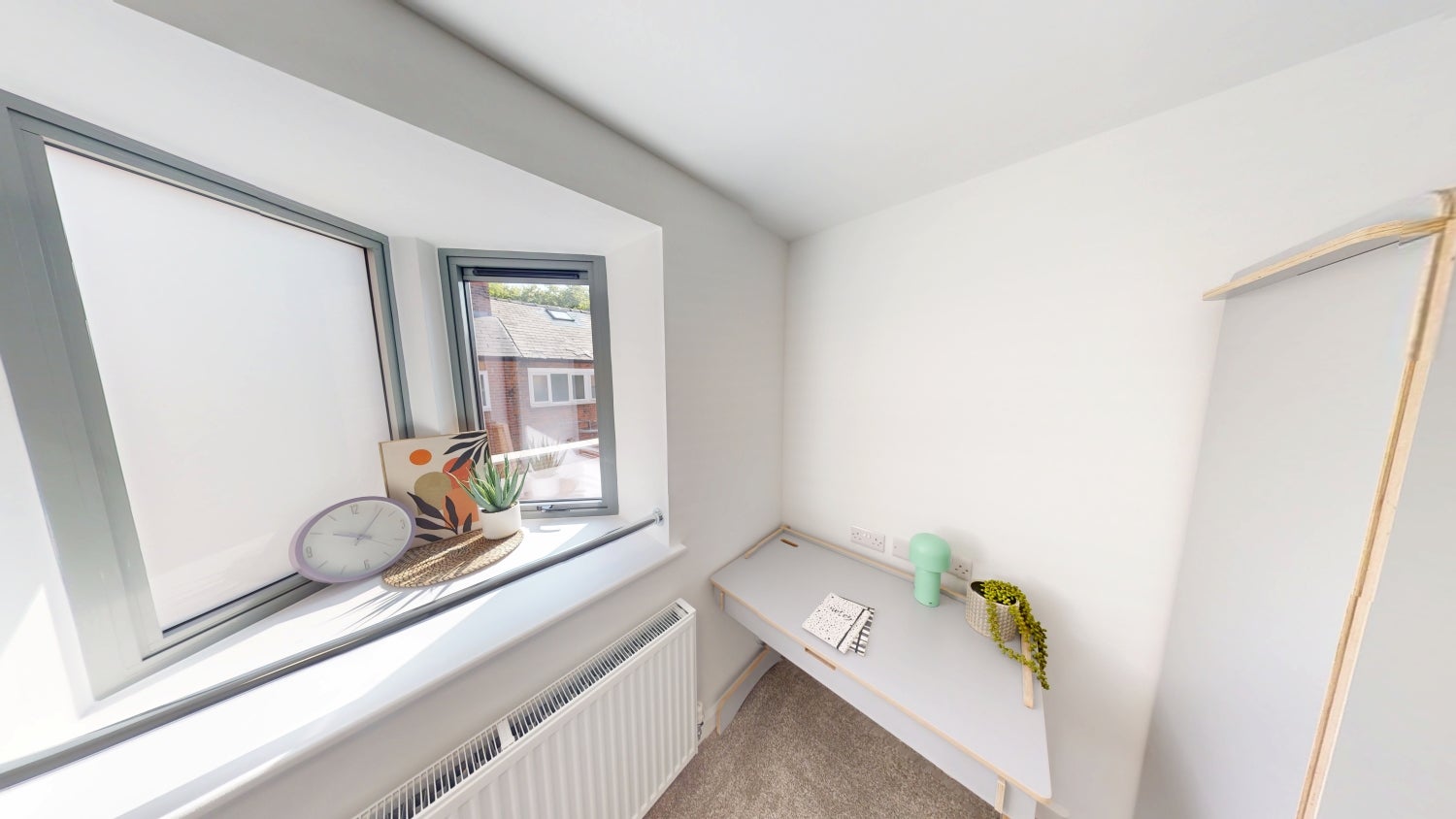 Flat North Sherwood Street in Nottingham