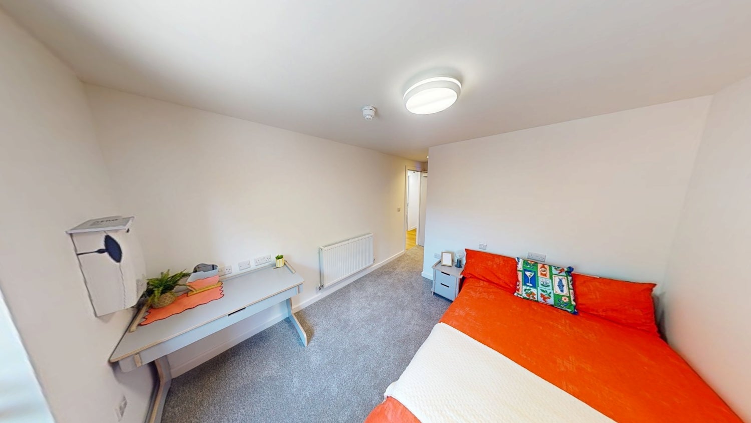 Flat North Sherwood Street in Nottingham