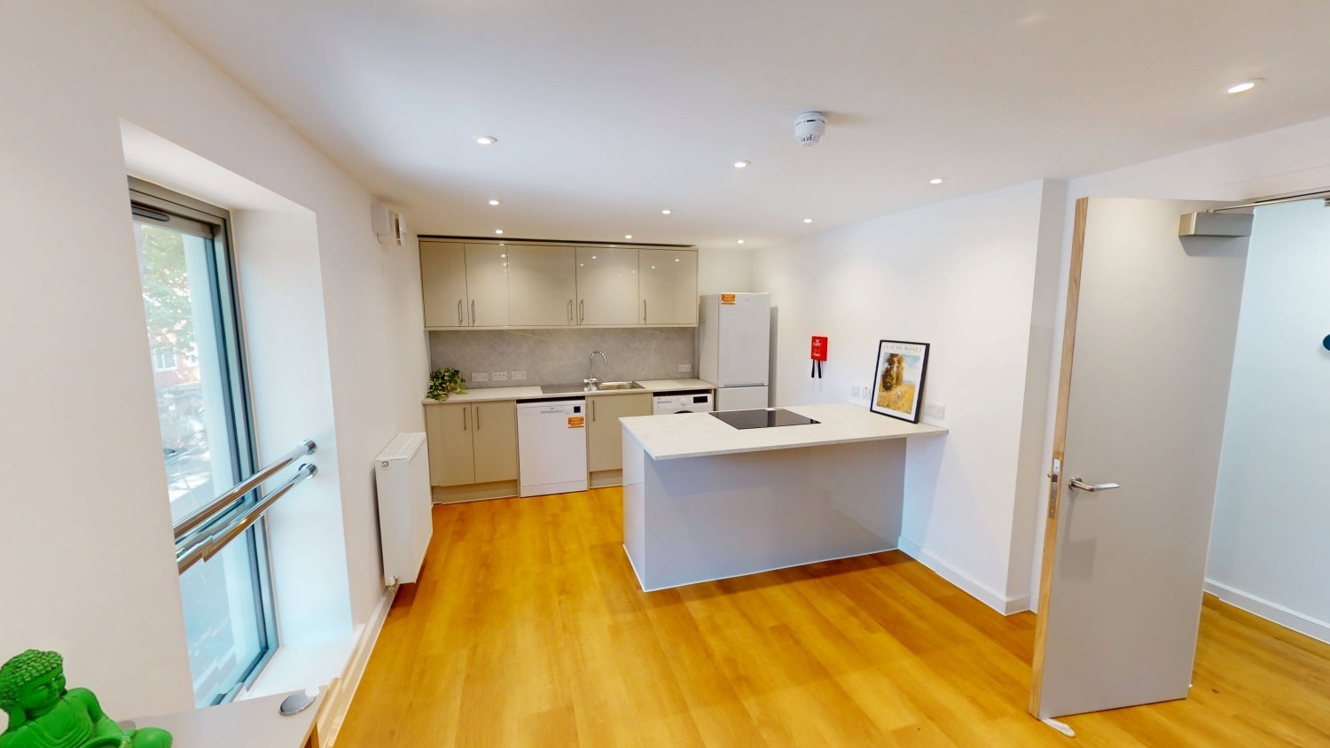 Flat North Sherwood Street in Nottingham