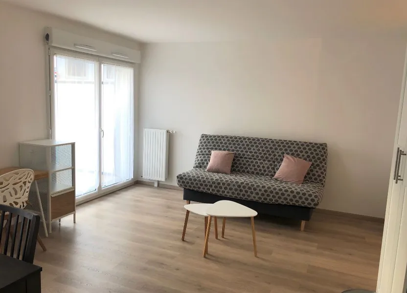 Flat Avenue André Rouy in Villiers-sur-Marne