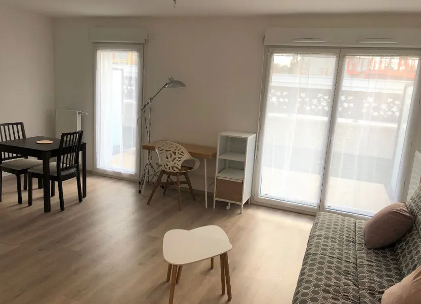 Flat Avenue André Rouy in Villiers-sur-Marne