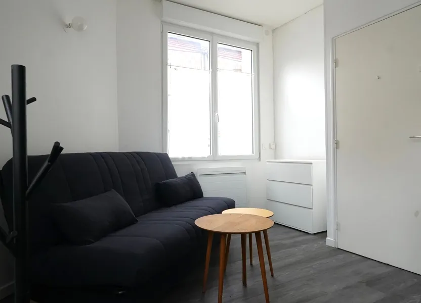 Flat Rue Gabriel de Mortillet in Amiens