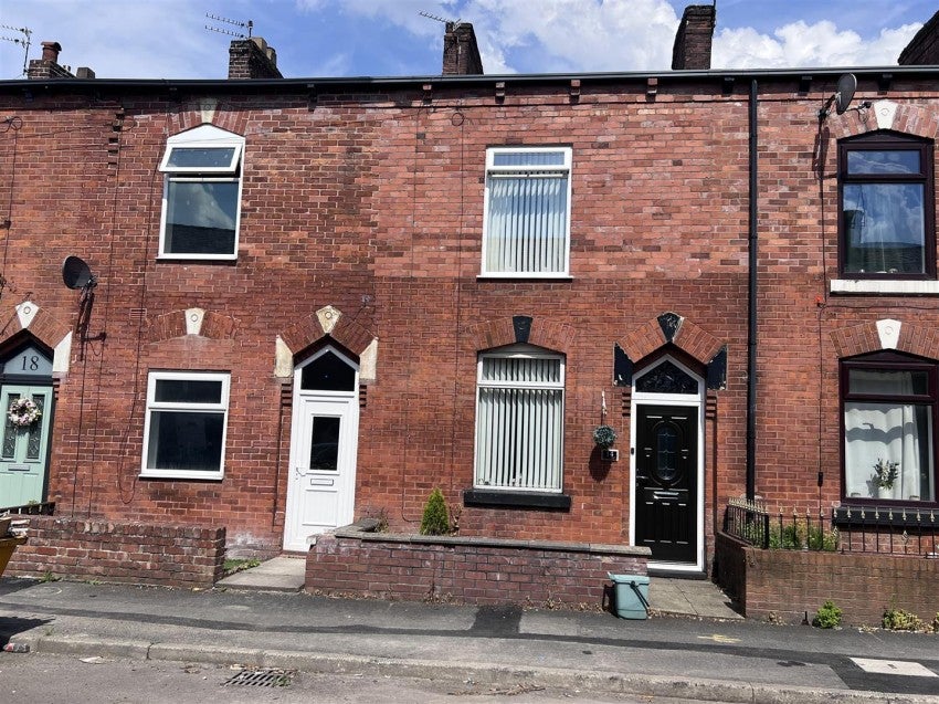 House Ash Street in Failsworth