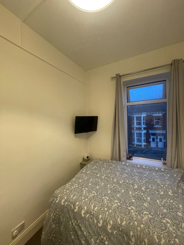 Room Trewhitt Road in Newcastle upon Tyne
