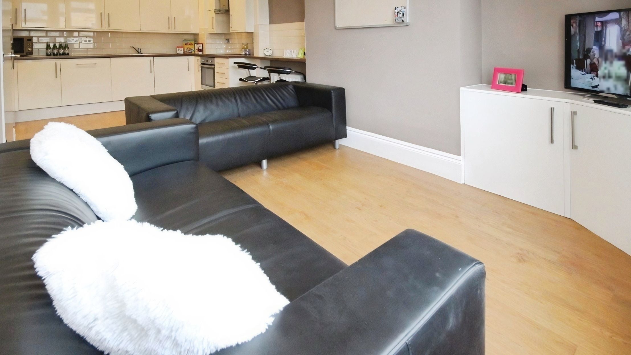 Room Ecclesall Road in Sheffield