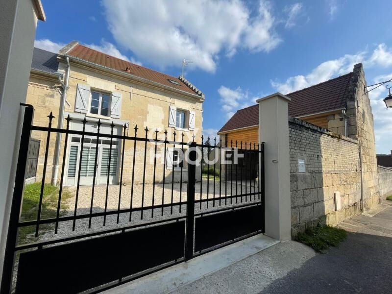 Maison D 95 à Septmonts