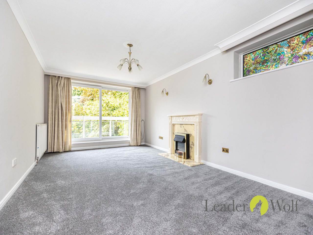 Flat Branksome Wood Road in Bournemouth