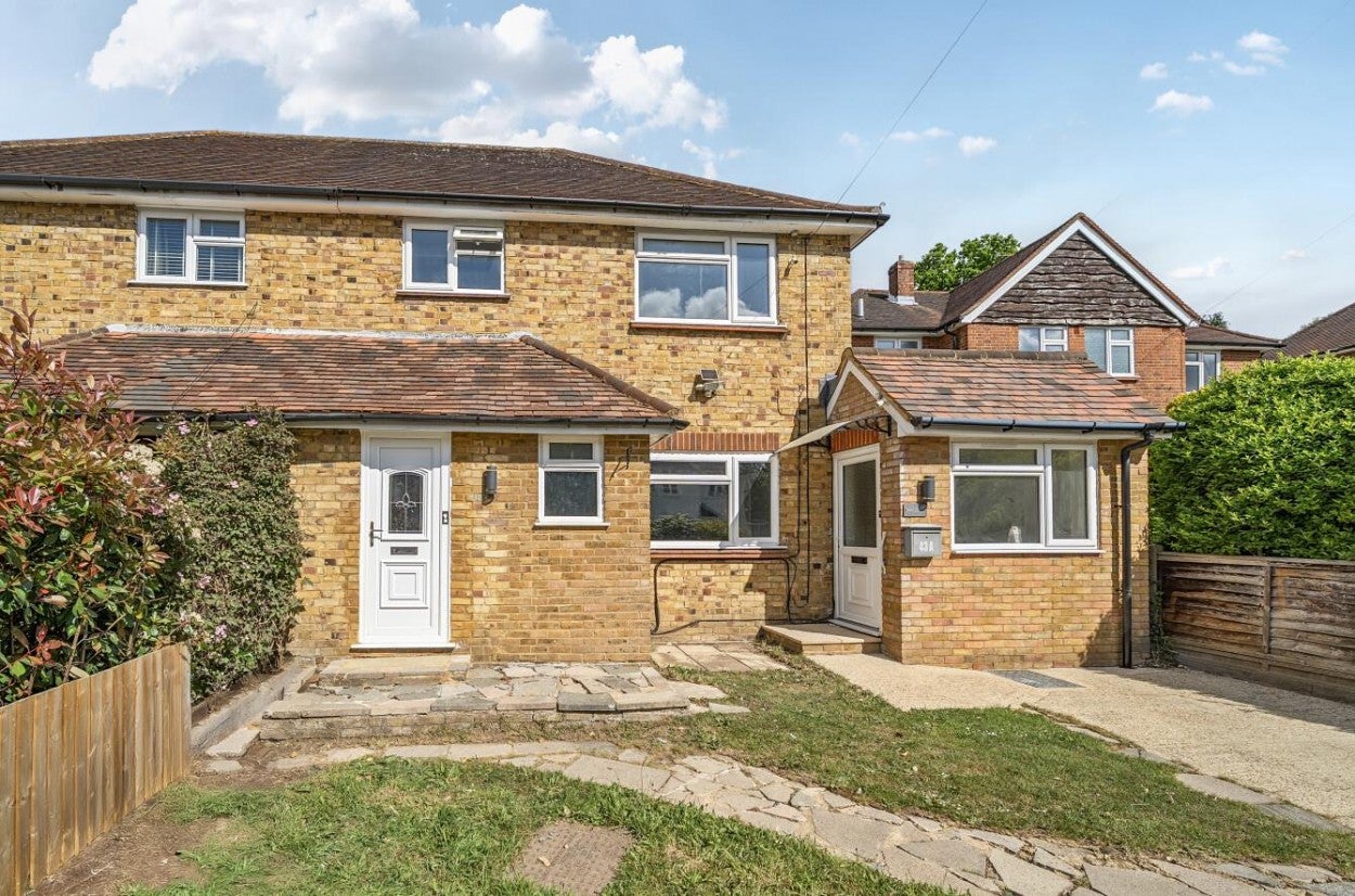 House Old Pasture Road in Surrey Heath
