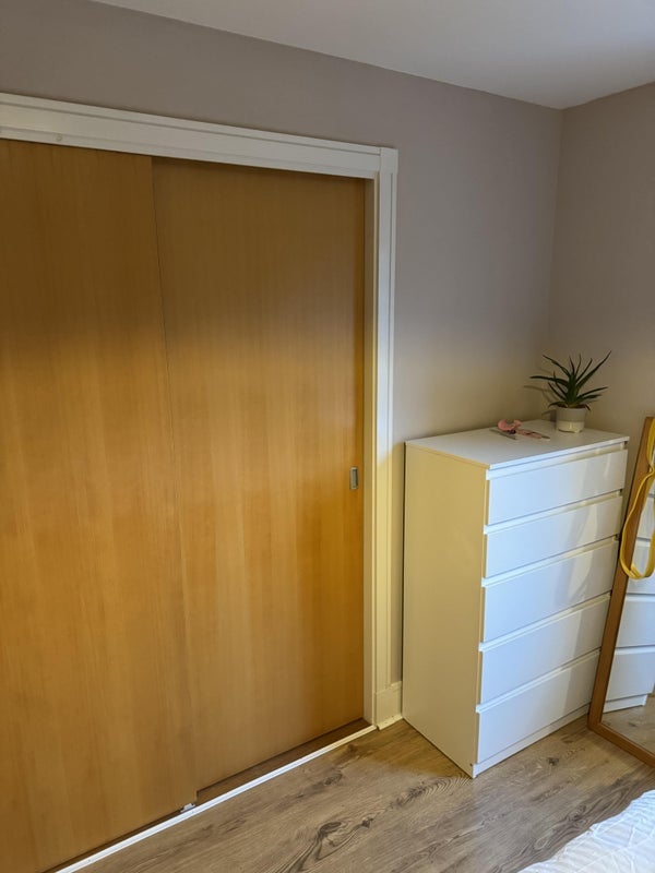 Room Timber Bush in City of Edinburgh