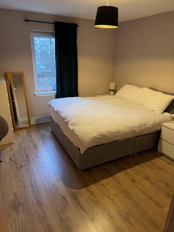 Room Timber Bush in City of Edinburgh