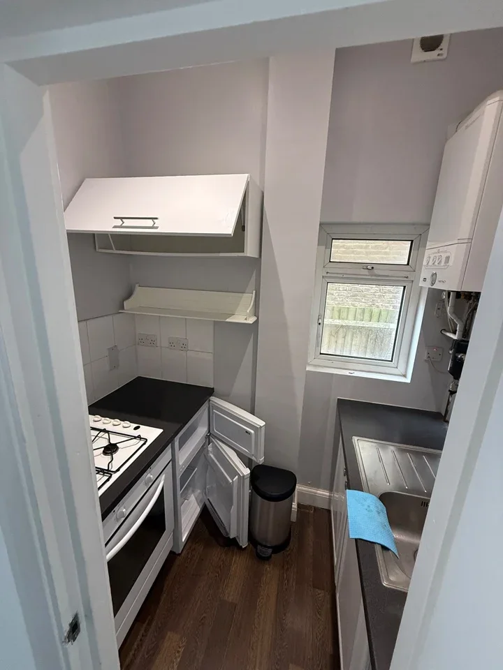 Flat Greyhound Lane in Greater London