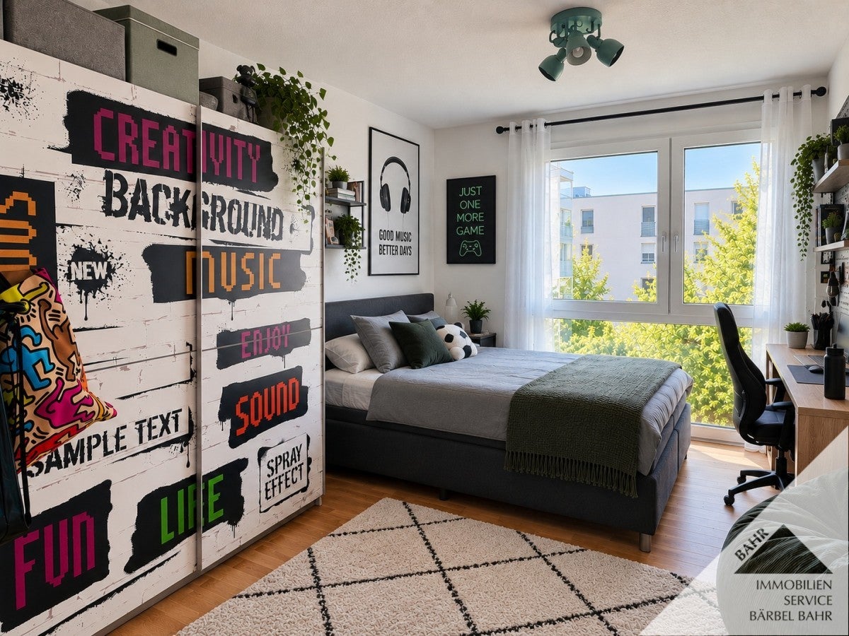 Wohnung Werastraße in Holzgerlingen