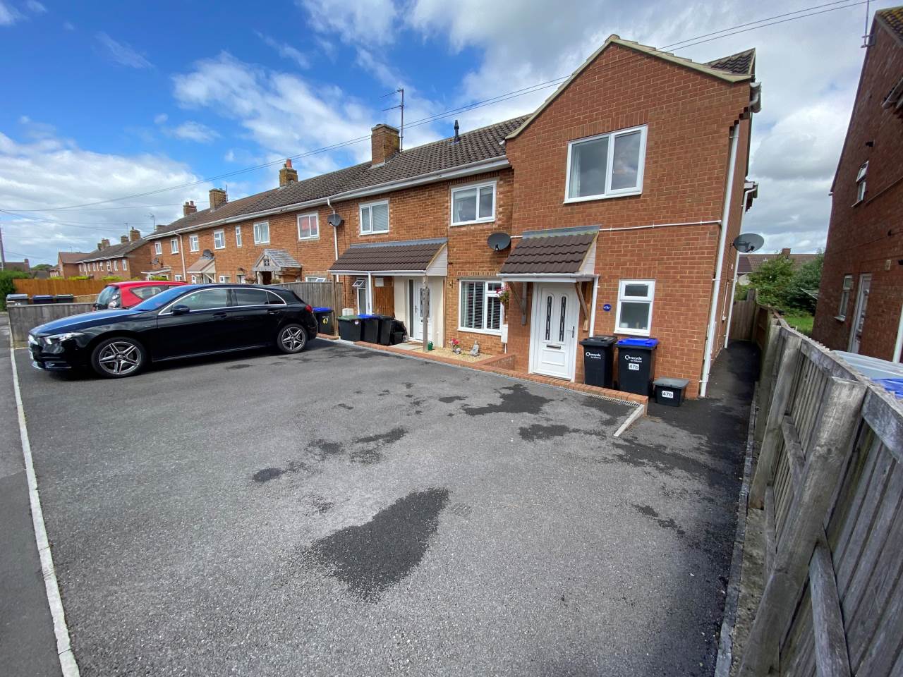 House Summerleaze in Trowbridge