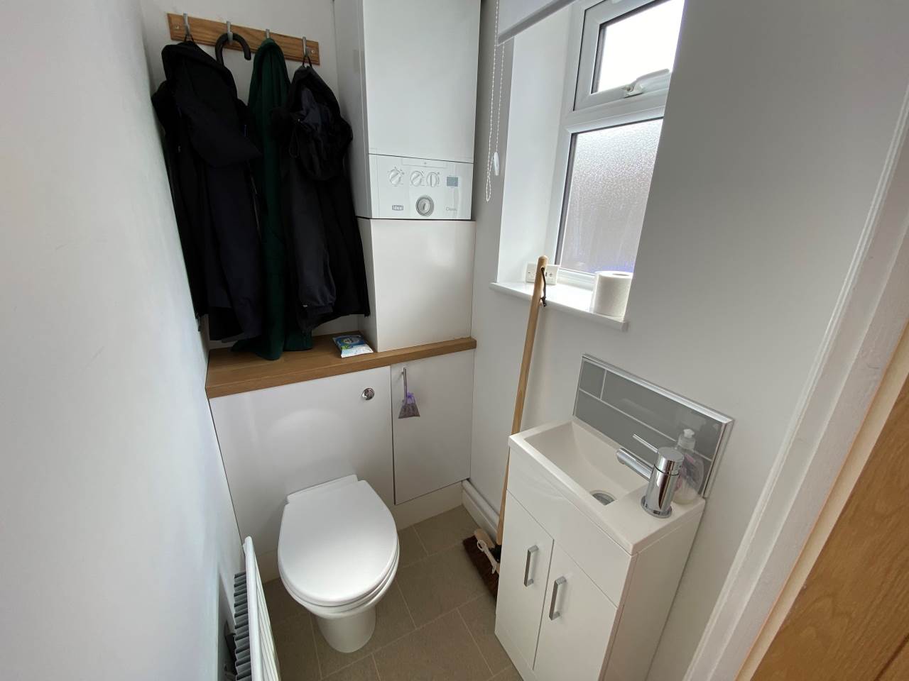 House Summerleaze in Trowbridge