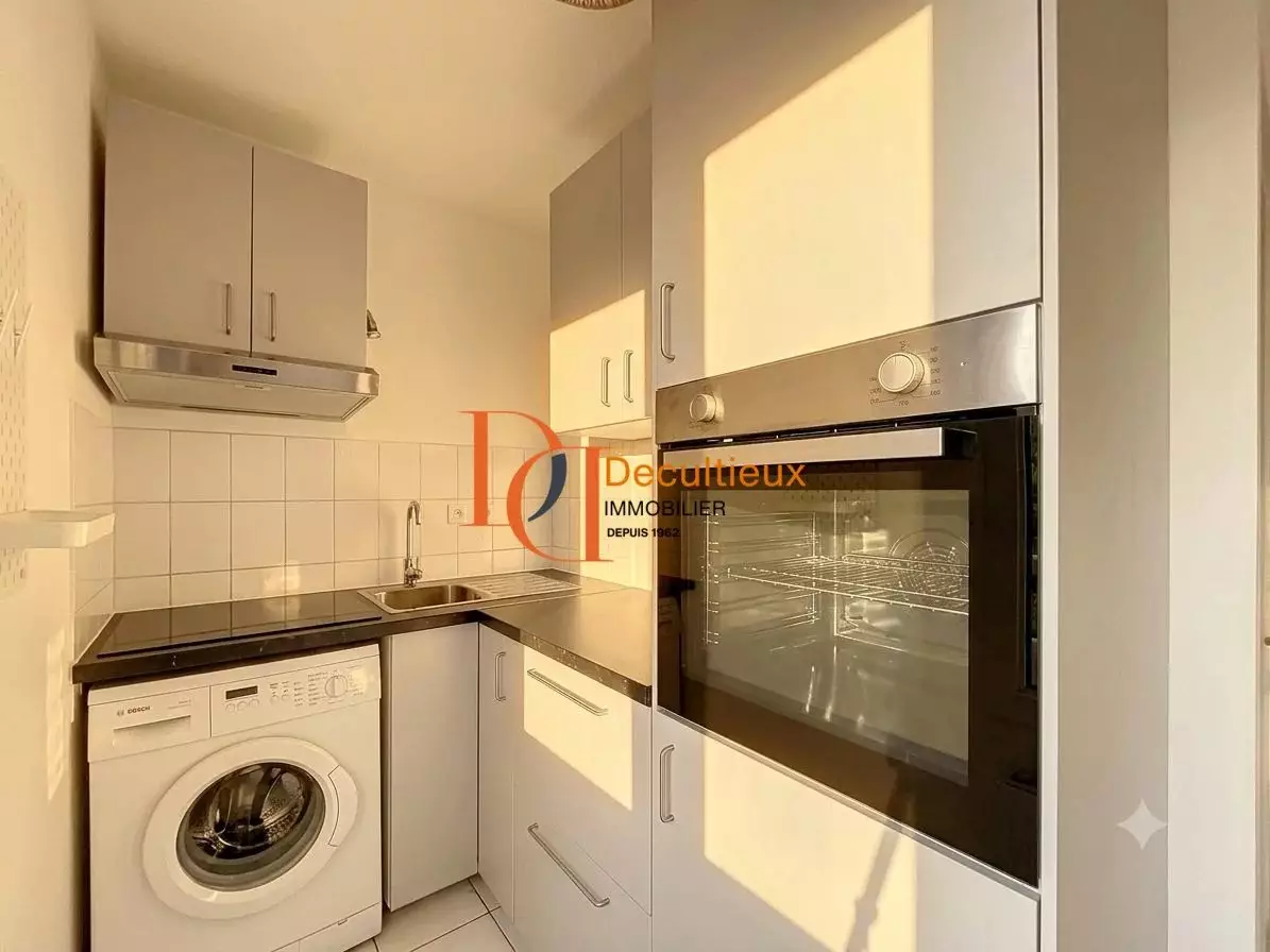 Appartement Rue Rhonat à Villeurbanne