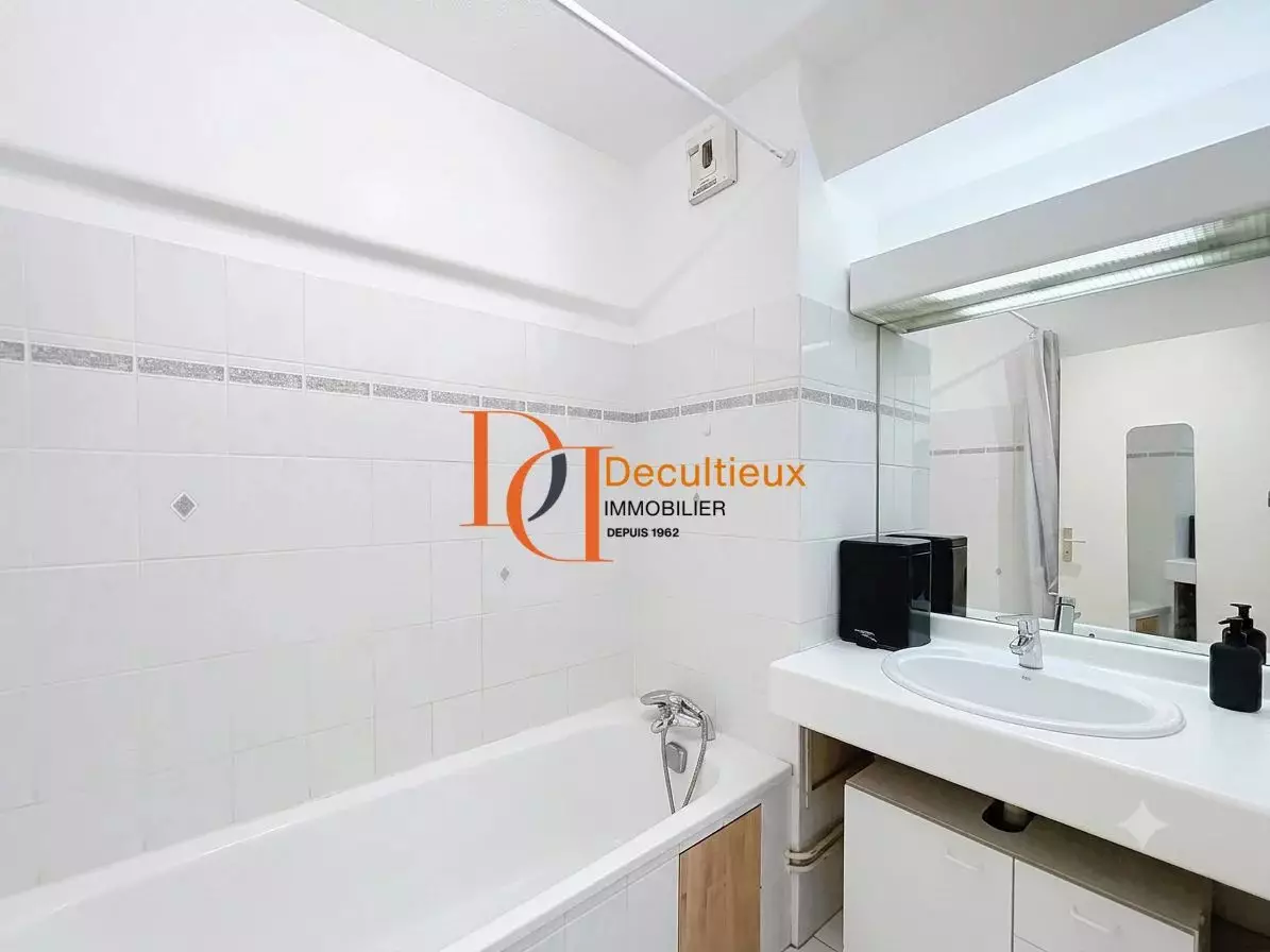Appartement Rue Rhonat à Villeurbanne