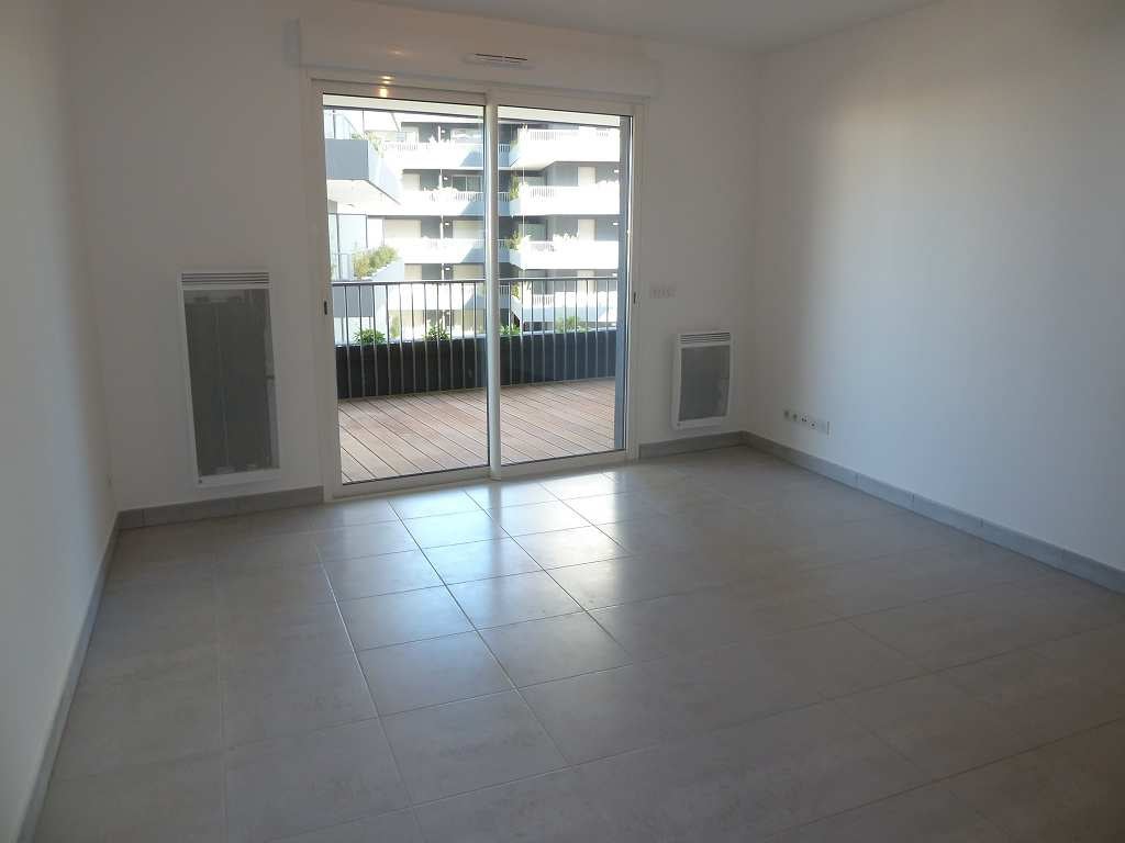 Flat Rue Fra Angelico in Montpellier