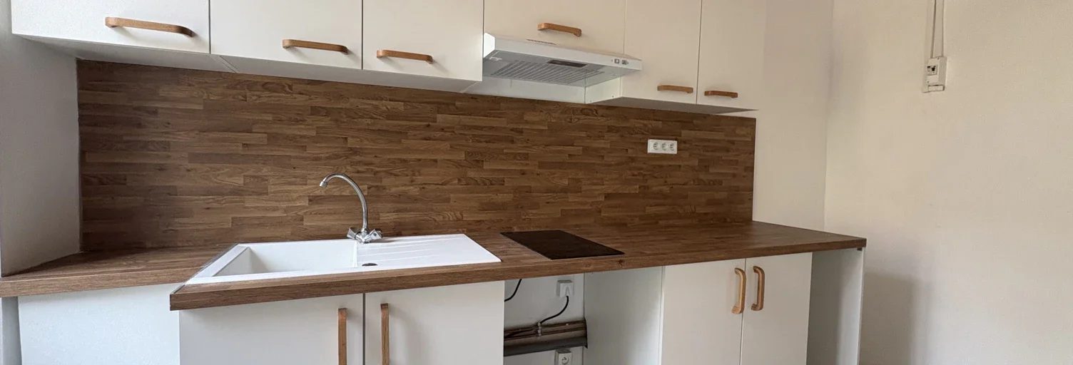 Appartement Place Joseph Rau à Aubagne