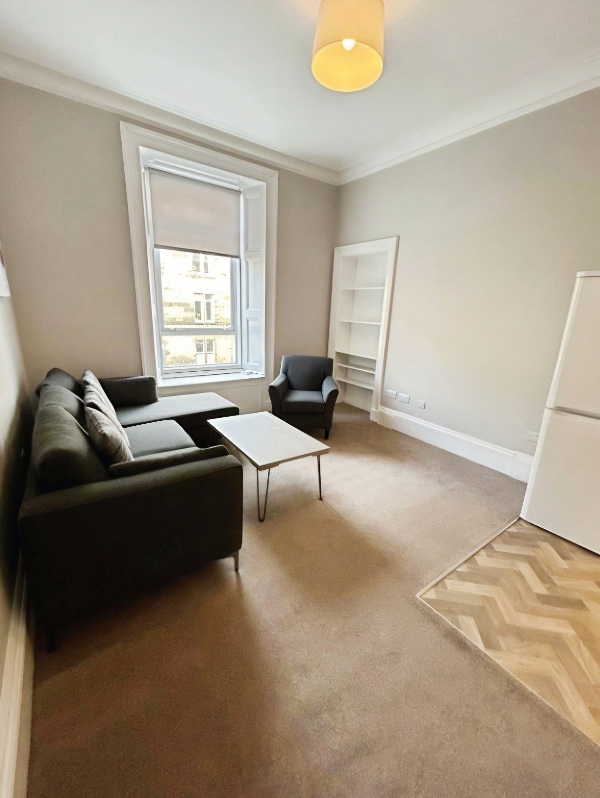 Room Grindlay Street in City of Edinburgh