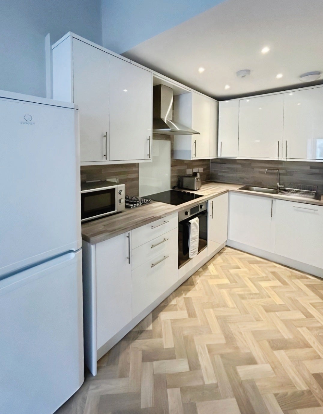 Room Grindlay Street in City of Edinburgh