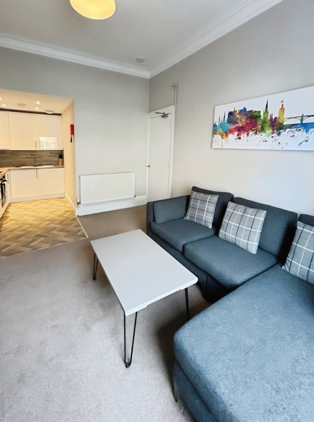 Room Grindlay Street in City of Edinburgh