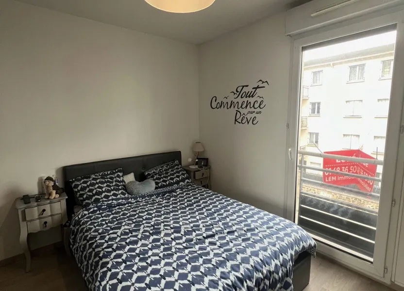 Appartement Rue Anatole France à Drancy